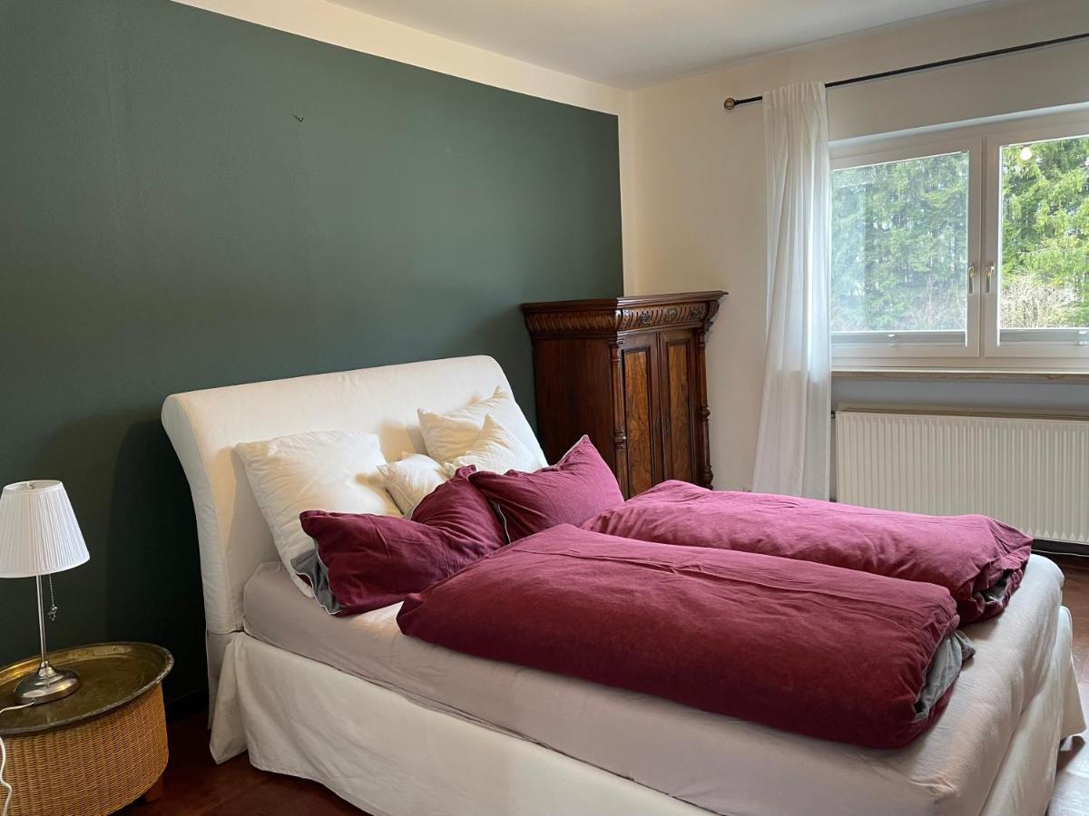 Villa Am Bach 운테르보센 외부 사진