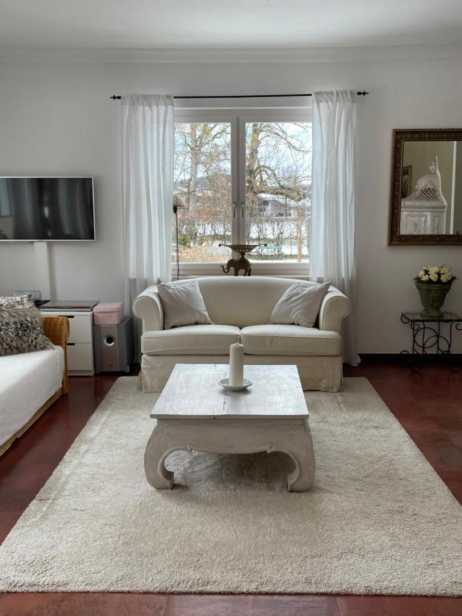 Villa Am Bach 운테르보센 외부 사진