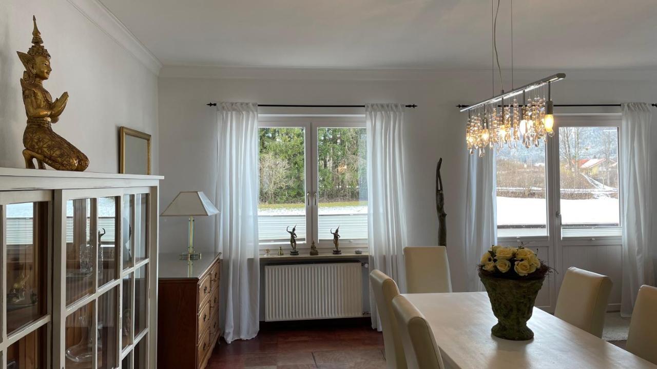 Villa Am Bach 운테르보센 외부 사진