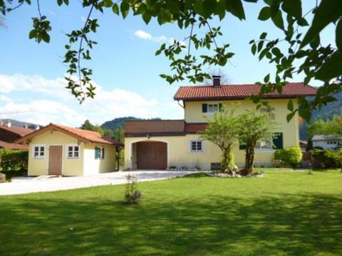 Villa Am Bach 운테르보센 외부 사진
