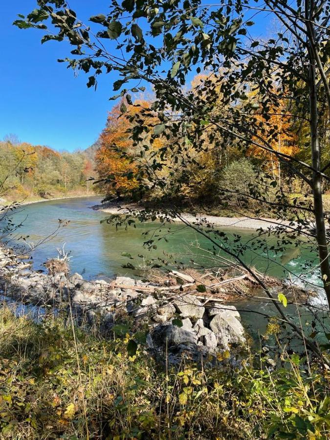 Villa Am Bach 운테르보센 외부 사진