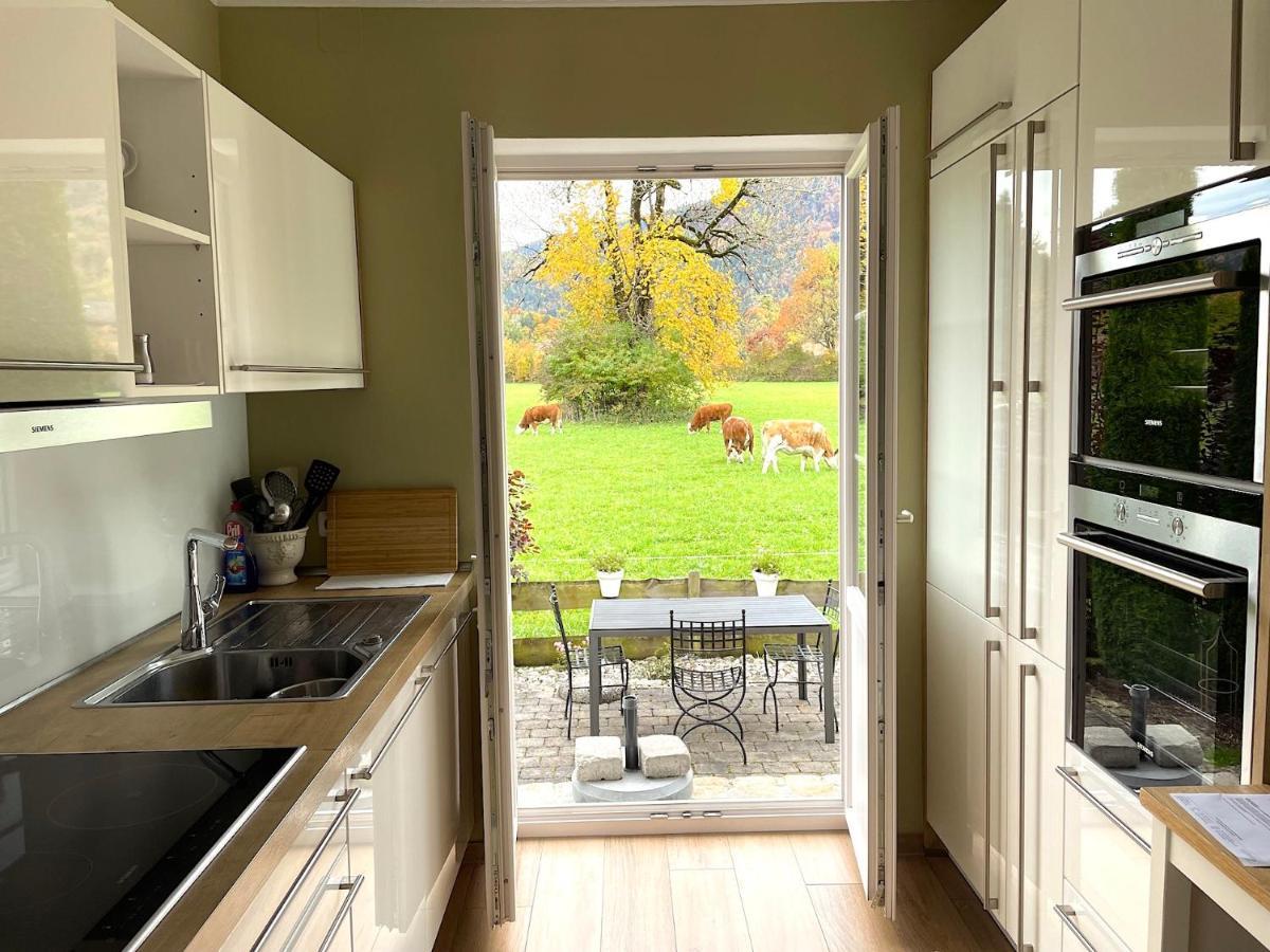 Villa Am Bach 운테르보센 외부 사진