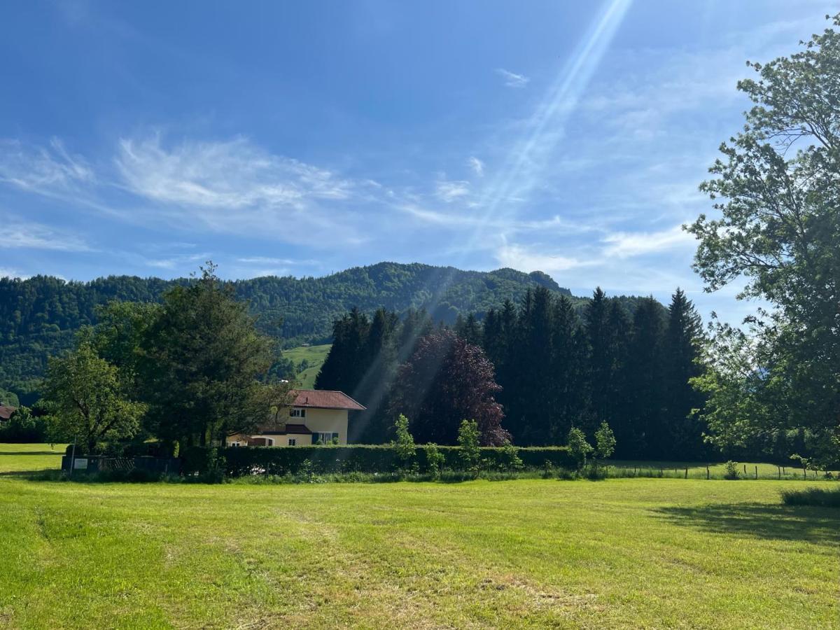 Villa Am Bach 운테르보센 외부 사진