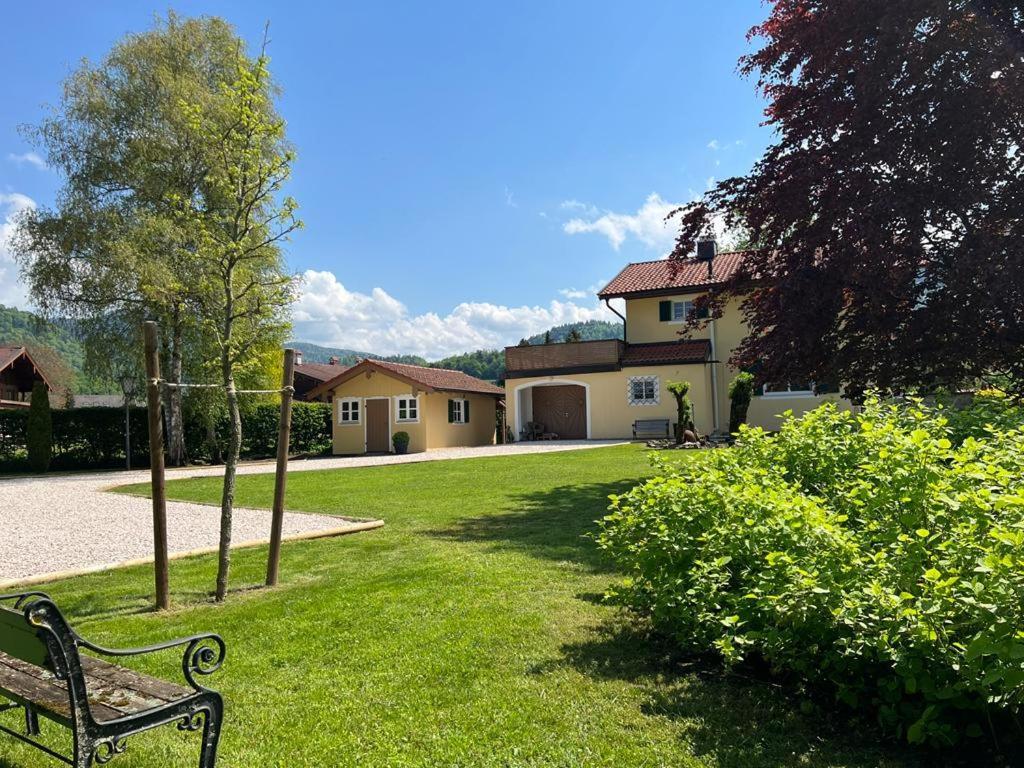 Villa Am Bach 운테르보센 외부 사진