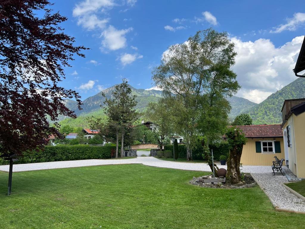 Villa Am Bach 운테르보센 외부 사진