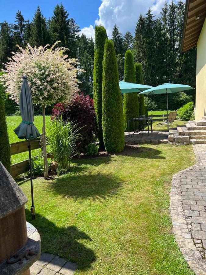 Villa Am Bach 운테르보센 외부 사진