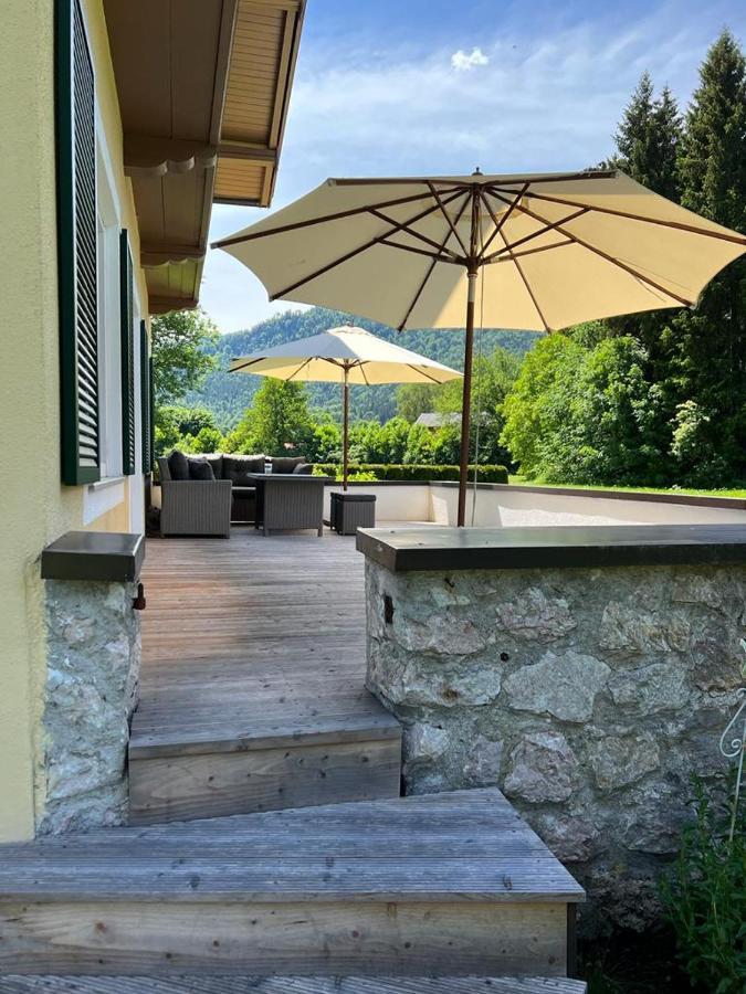 Villa Am Bach 운테르보센 외부 사진