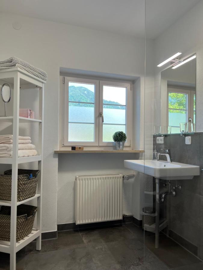 Villa Am Bach 운테르보센 외부 사진