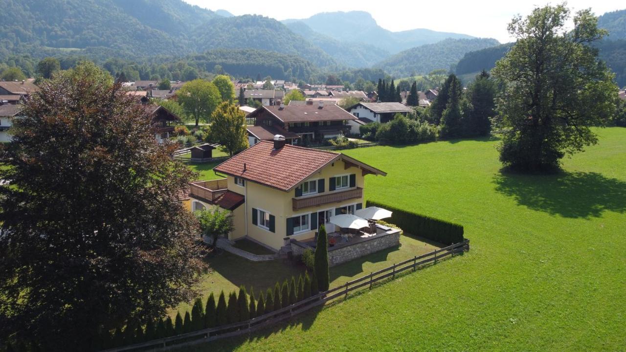 Villa Am Bach 운테르보센 외부 사진