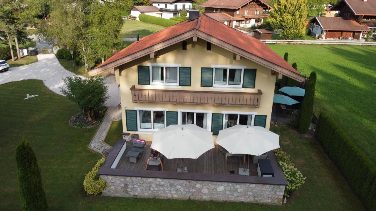 Villa Am Bach 운테르보센 외부 사진
