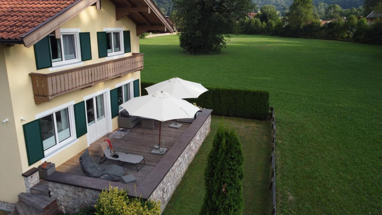 Villa Am Bach 운테르보센 외부 사진